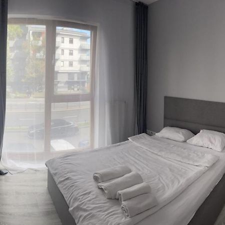 Апартаменти Apartament Mokotow Варшава Екстер'єр фото