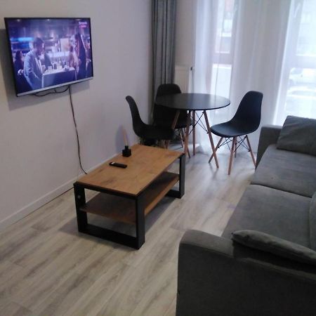 Апартаменти Apartament Mokotow Варшава Екстер'єр фото