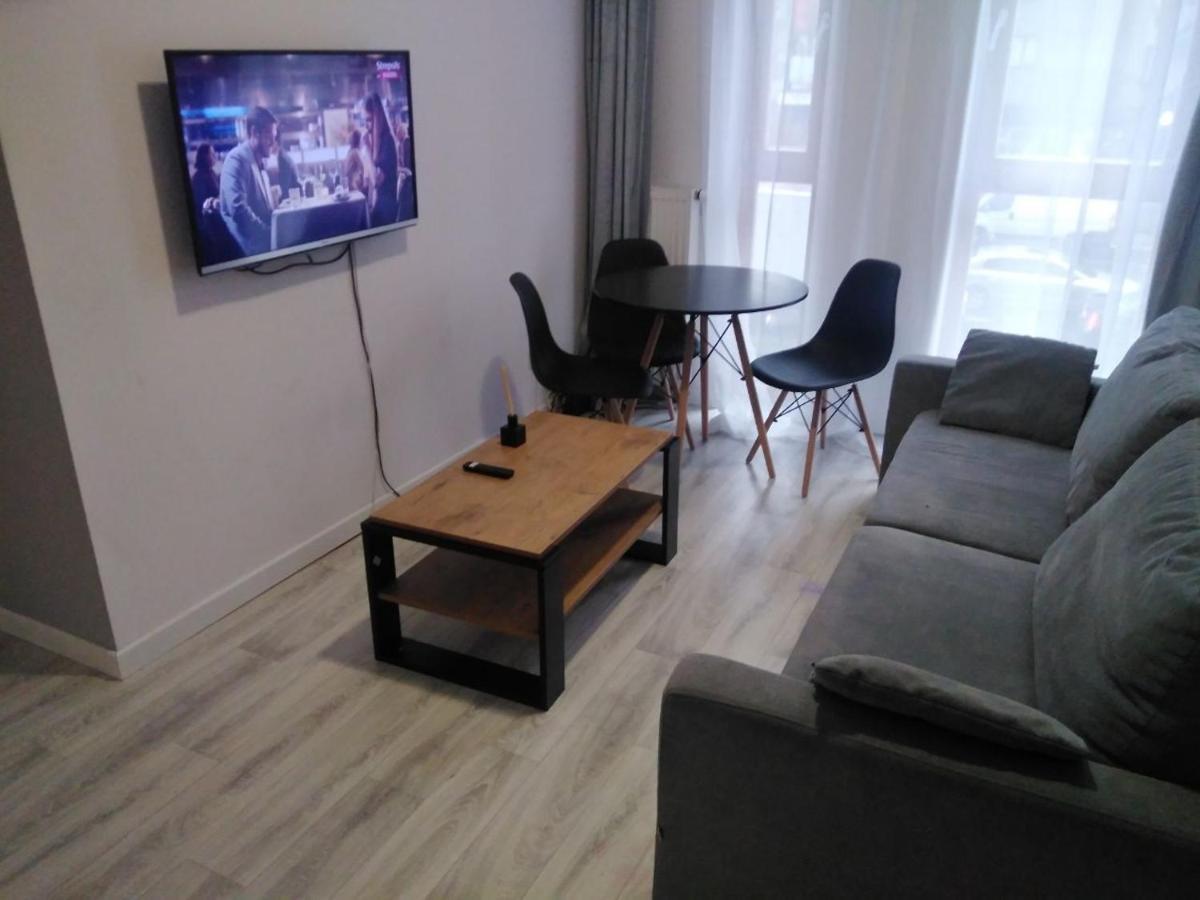 Апартаменти Apartament Mokotow Варшава Екстер'єр фото